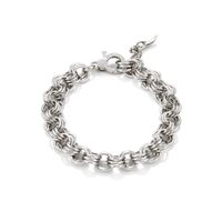 Bracelet Giovanni Raspini Woman Catene in Silver 08592 - 08592